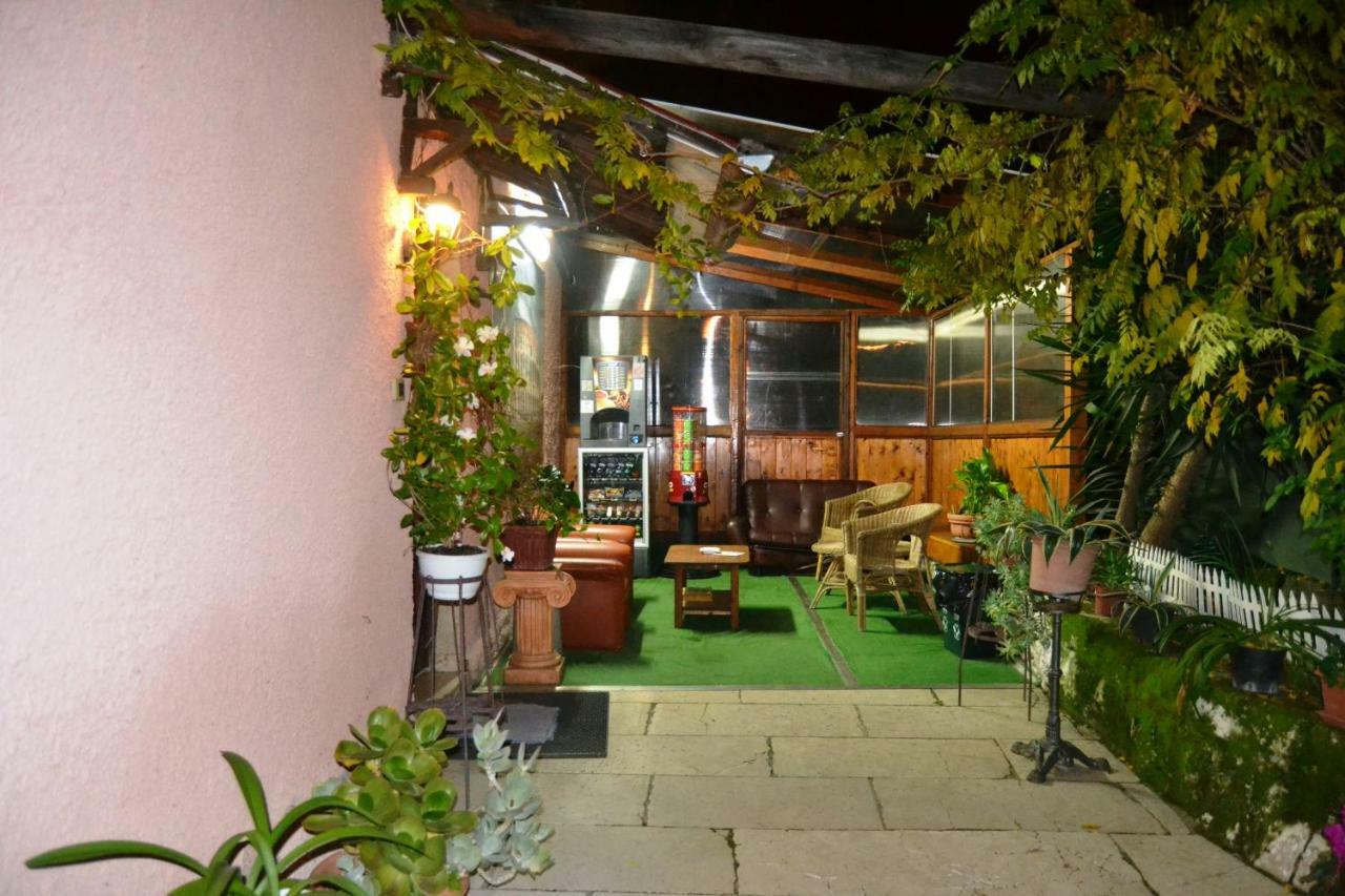 罗马 极光波瑞尔旅馆酒店 外观 照片